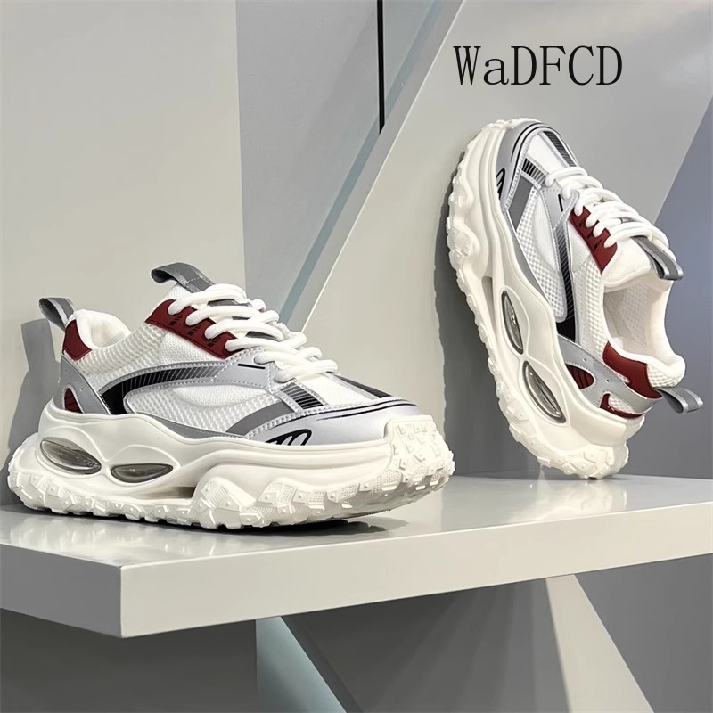 Crossfit Hard - Chunky Sneaker da uomo Designer Facile