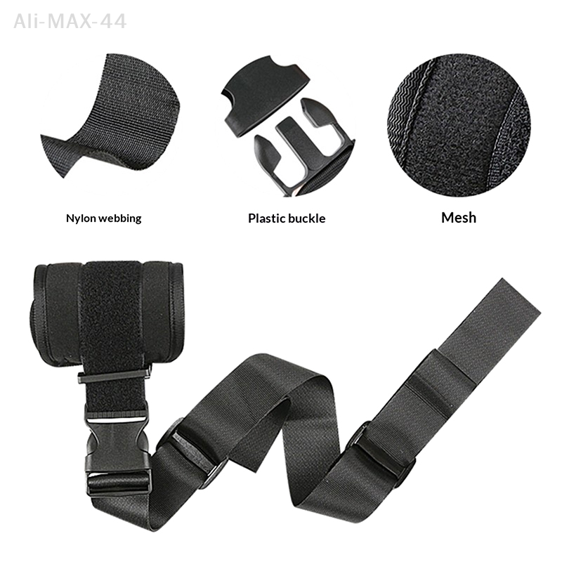 Ankle Mobility Band - Cintura di Contenimento per Letto, Fissaggio