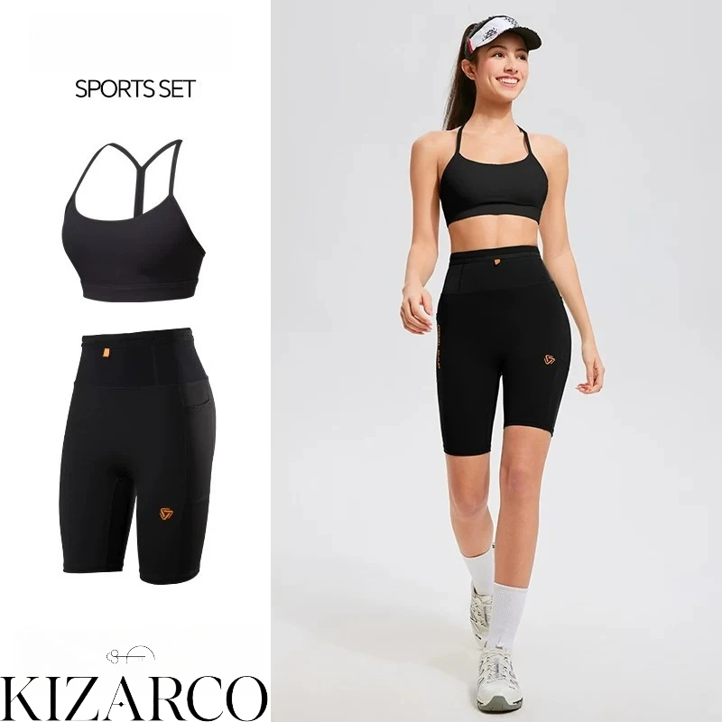 Crossfit Gear For Women - Completo Fitness da Donna: Reggiseno Sportivo