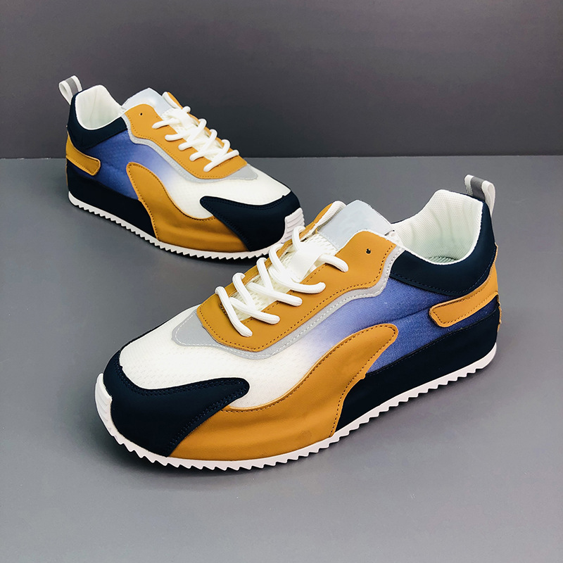 Crossfit Hard - Sneakers Chunky da uomo Fashion Casual