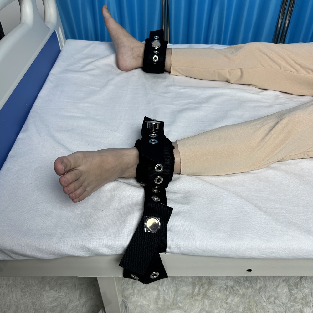 Ankle Mobility Band - Restrizione Caviglia Regolabile Morbida e Confortevole
