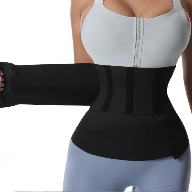 Pull Up Assist Band - 1/2 Pezzi Fascia Contenitiva Modellante per