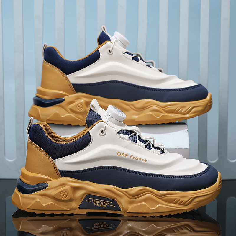 Crossfit Hard - Hombre Deportiva Scarpe con plateau Primavera