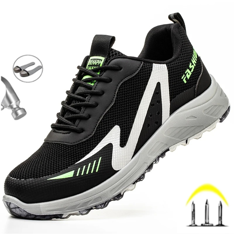 Crossfit Male - Isolamento alla moda 6KV Puntale in