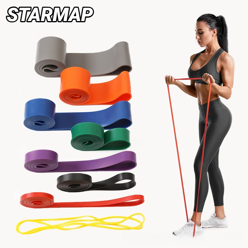 Pull Up Assist Band - Fasce di resistenza per trazioni assistite,