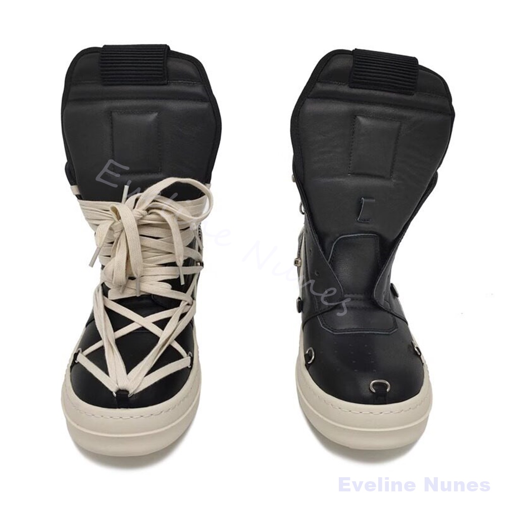 Sneakers con Plateau Rialzante - Crossfit Hard recensione e prezzo