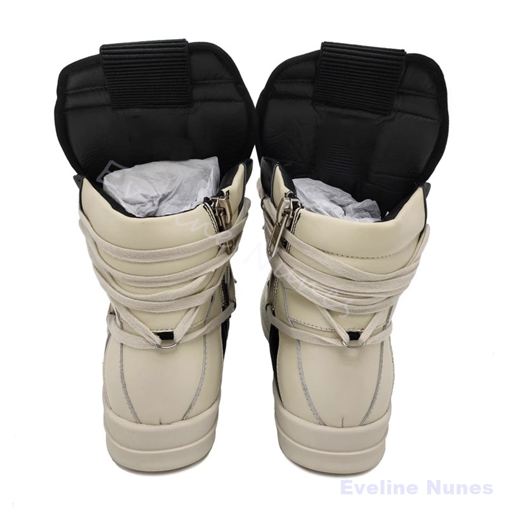 Sneakers con Plateau Rialzante - Crossfit Hard recensione e prezzo