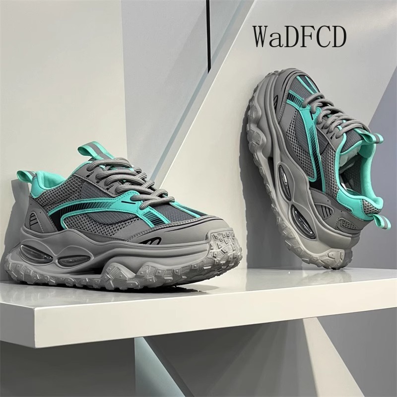 Chunky Sneaker da uomo Designe - Crossfit Hard recensione e prezzo