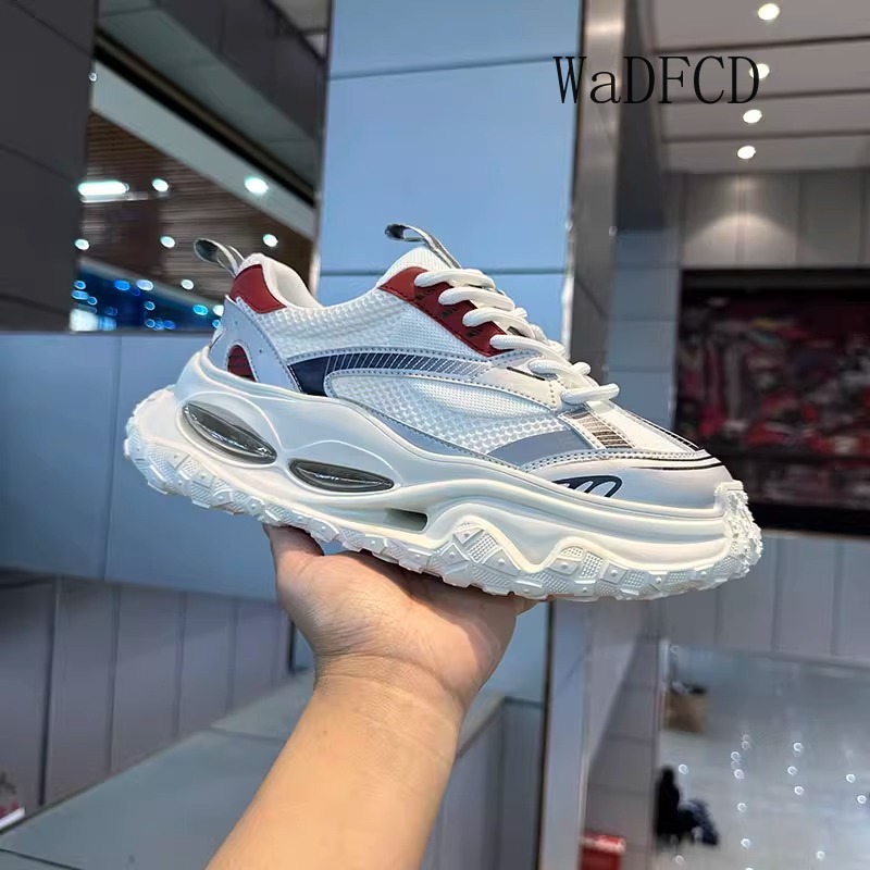 Chunky Sneaker da uomo Designe - Crossfit Hard recensione e prezzo