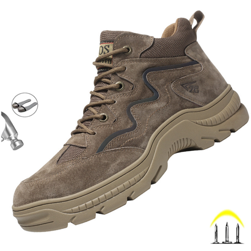 Scarpe da lavoro antinfortunis - Crossfit Male recensione e prezzo