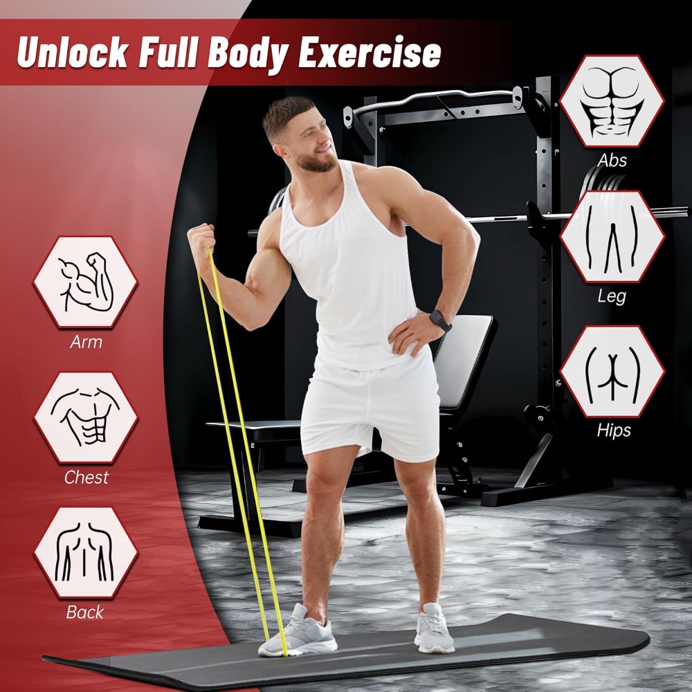 Fasce di Resistenza per Trazio - Pull Up Assist Band recensione e prezzo
