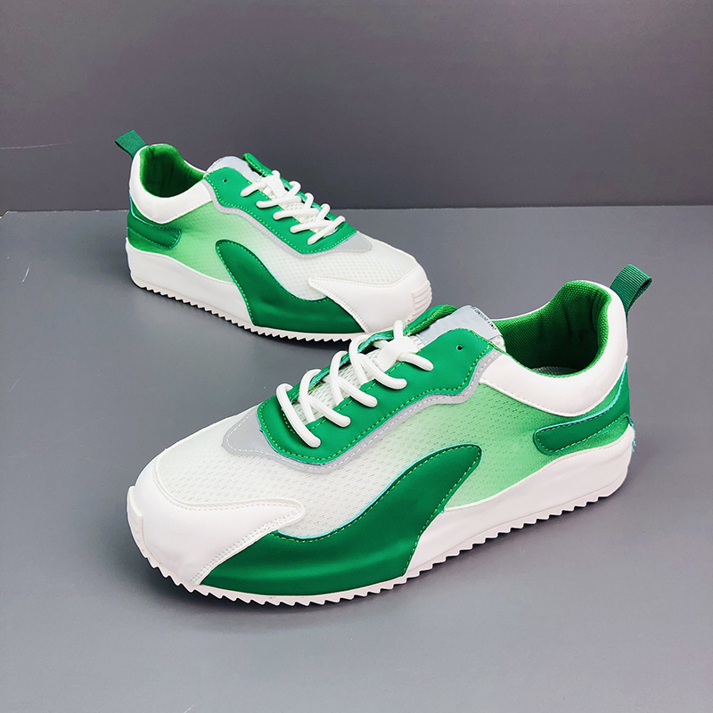 Sneakers Chunky da uomo Fashio - Crossfit Hard recensione e prezzo