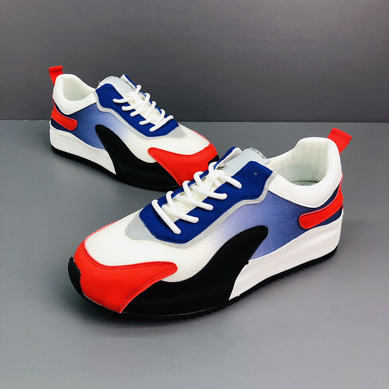 Sneakers Chunky da uomo Fashio - Crossfit Hard recensione e prezzo