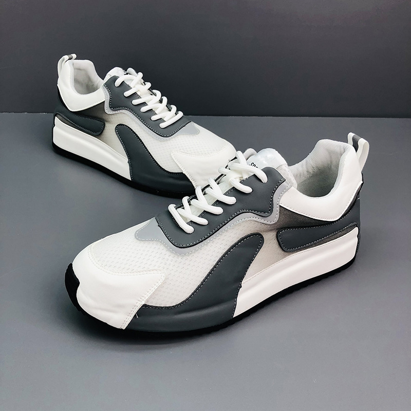 Sneakers Chunky da uomo Fashio - Crossfit Hard recensione e prezzo