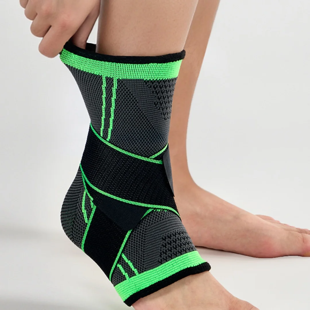 Supporto Elastico per Caviglia - Ankle Mobility Band recensione e prezzo