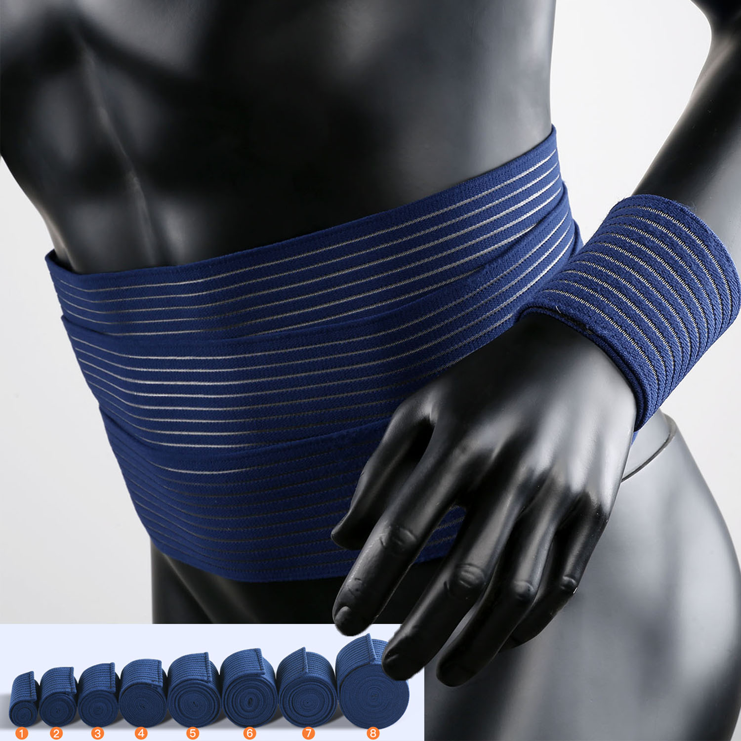 1 PC Nastro Compressione Fasci - Ankle Mobility Band recensione e prezzo