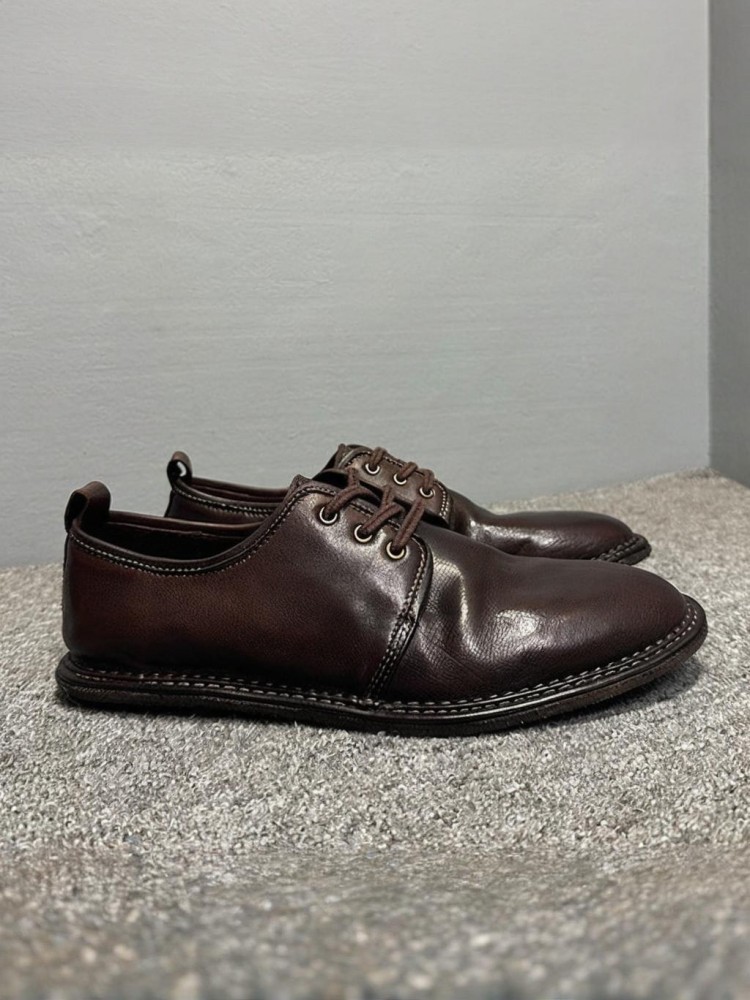 Scarpe Vintage da Uomo in Vera - Crossfit Male recensione e prezzo
