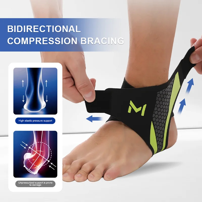 Supporto per Caviglia Sottile  - Ankle Mobility Band recensione e prezzo