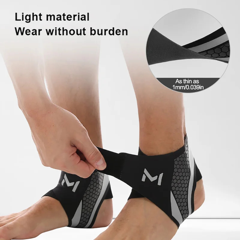 Supporto per Caviglia Sottile  - Ankle Mobility Band recensione e prezzo