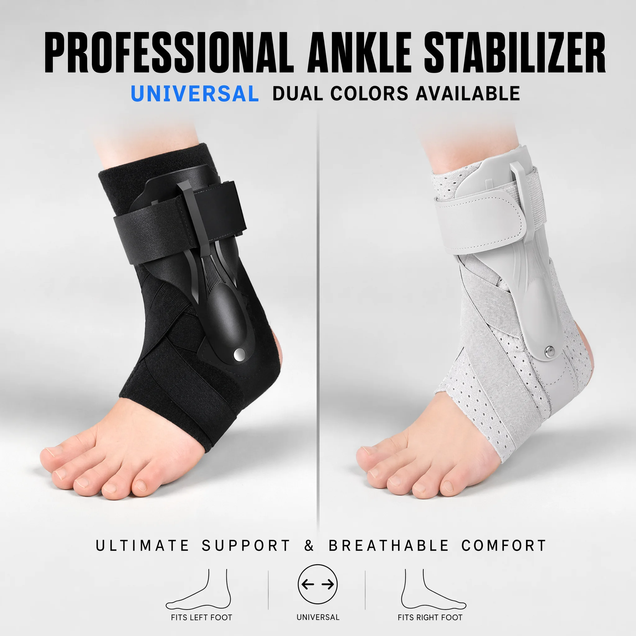 Supporto per Caviglia con Stab - Ankle Mobility Band recensione e prezzo