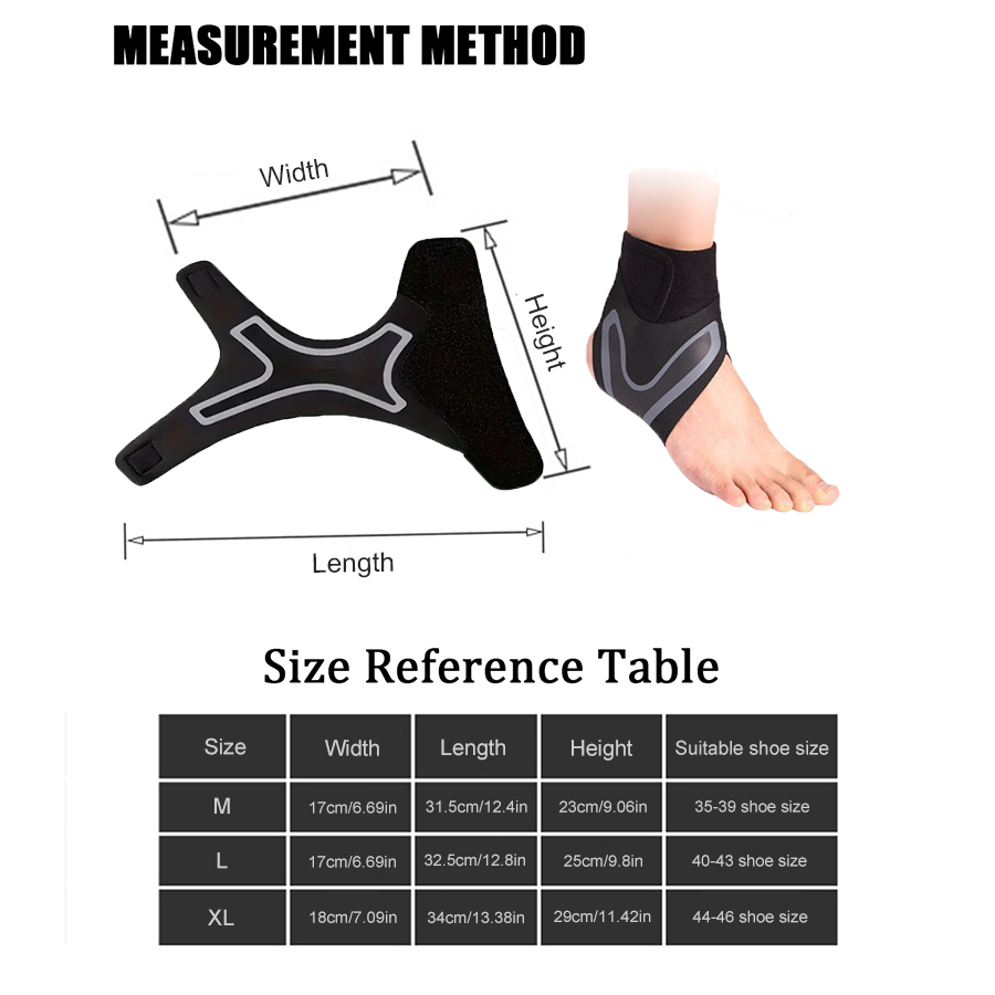 Supporto per Caviglia Traspira - Ankle Mobility Band recensione e prezzo
