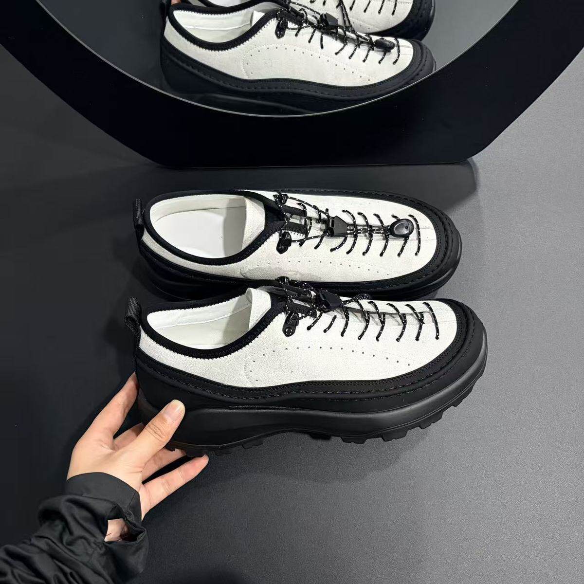 Sneakers Casual da Uomo con La - Crossfit Hard recensione e prezzo