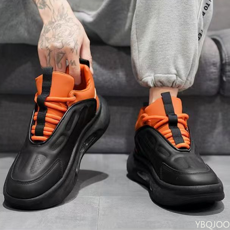 Scarpe da uomo comode e casual - Crossfit Hard recensione e prezzo