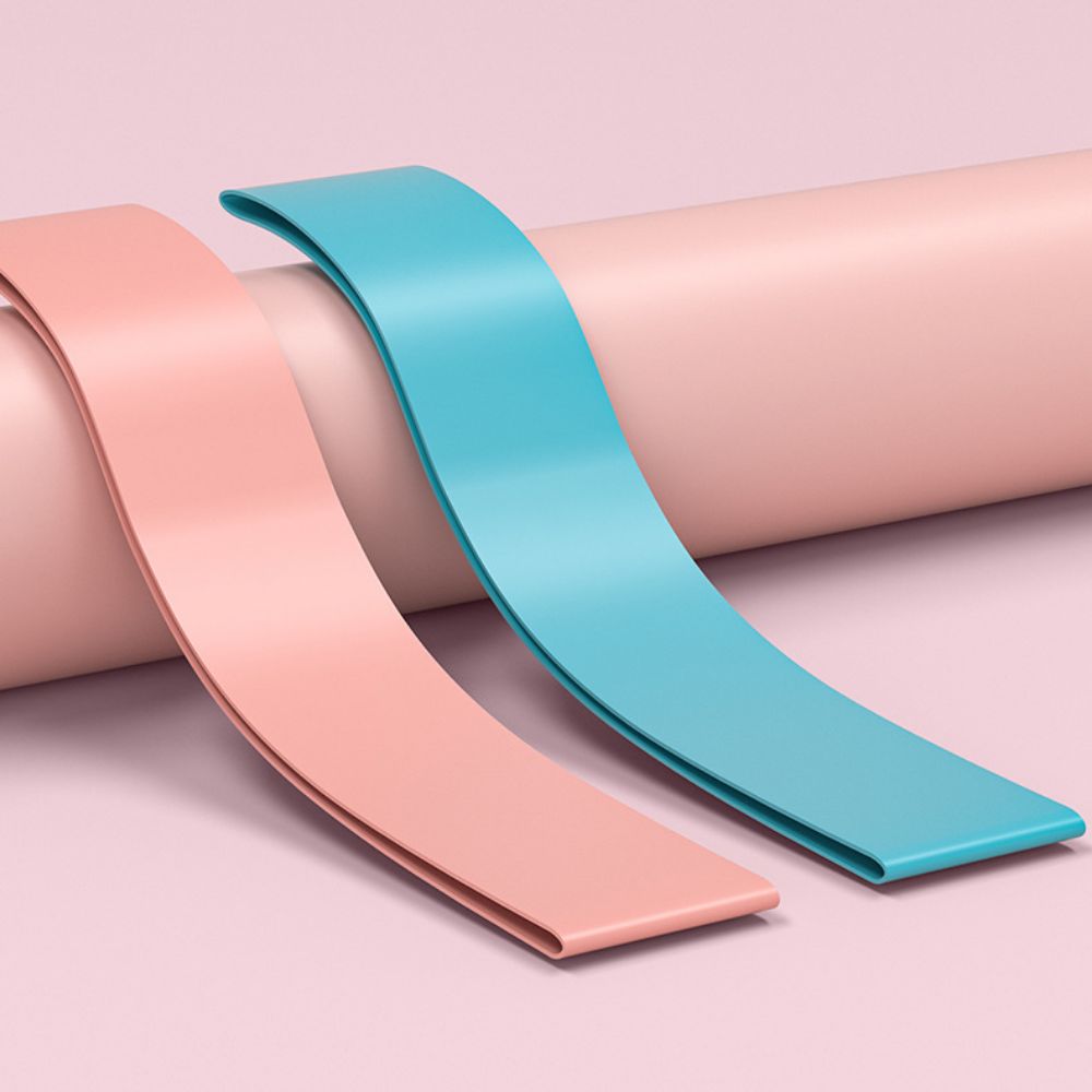 Fascia Elastica per Yoga, Band - Pull Up Assist Band recensione e prezzo