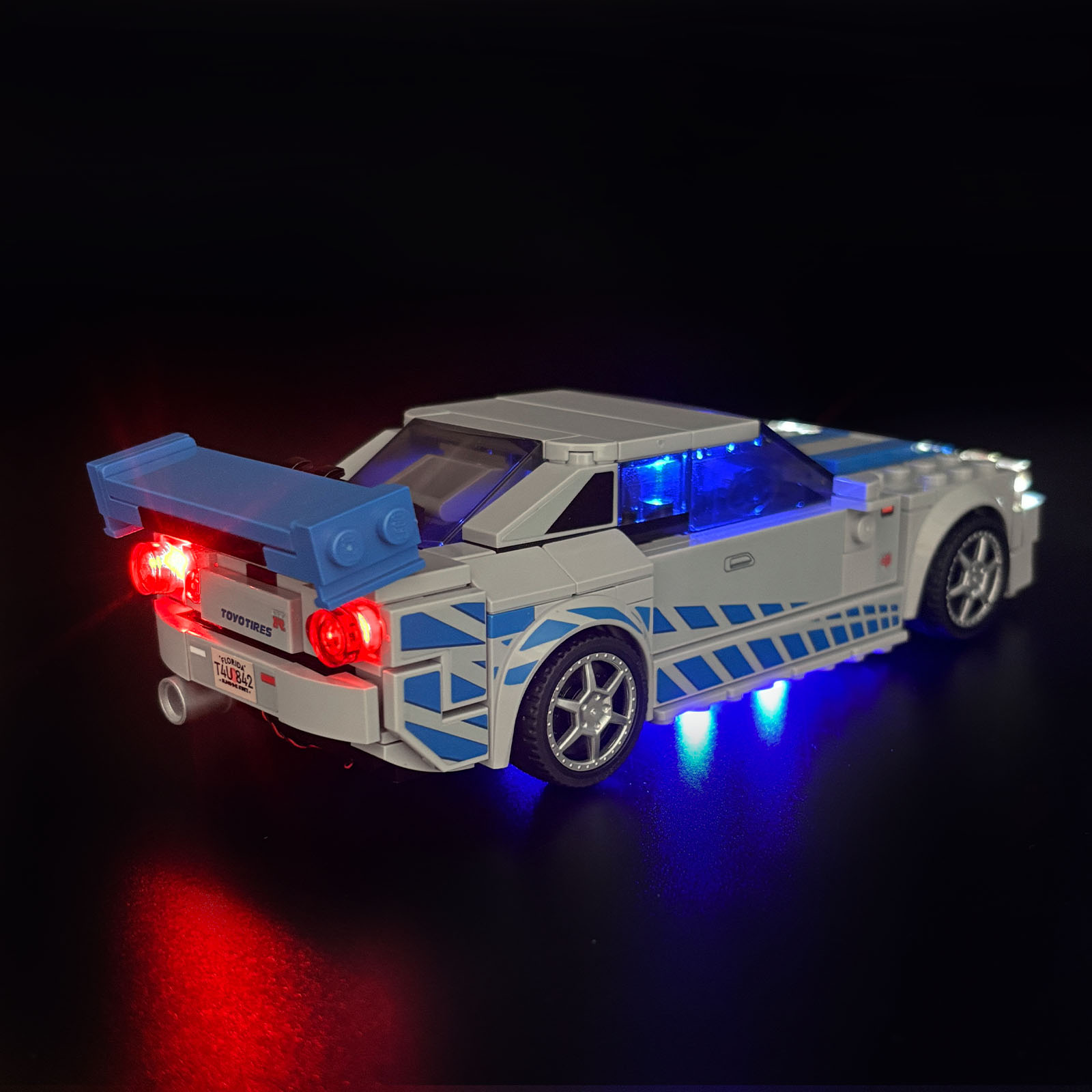 LYBMTWF Kit di illuminazione a - Victor Racket Jetspeed recensione e prezzo