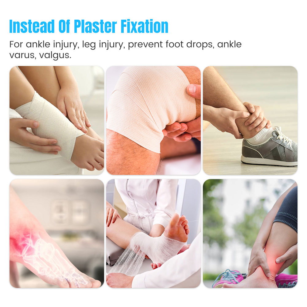 Riabilitazione Drop Foot Ortes - Ankle Mobility Band recensione e prezzo