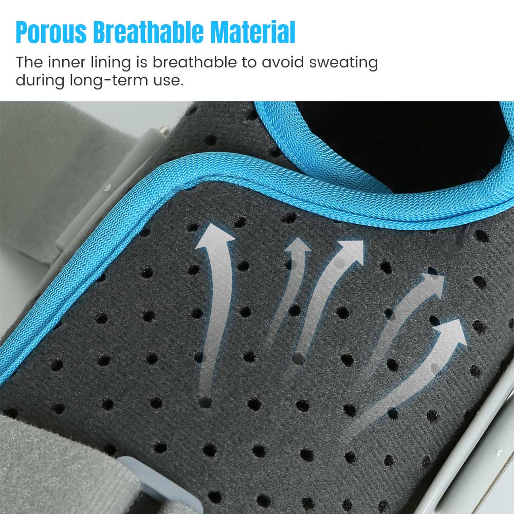 Riabilitazione Drop Foot Ortes - Ankle Mobility Band recensione e prezzo