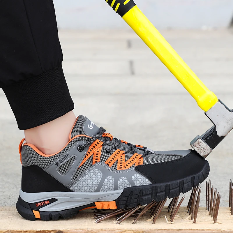 Scarpe antinfortunistiche da u - Crossfit Male recensione e prezzo