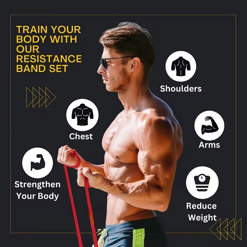 Set di Bande Elastiche per Tra - Pull Up Assist Band recensione e prezzo