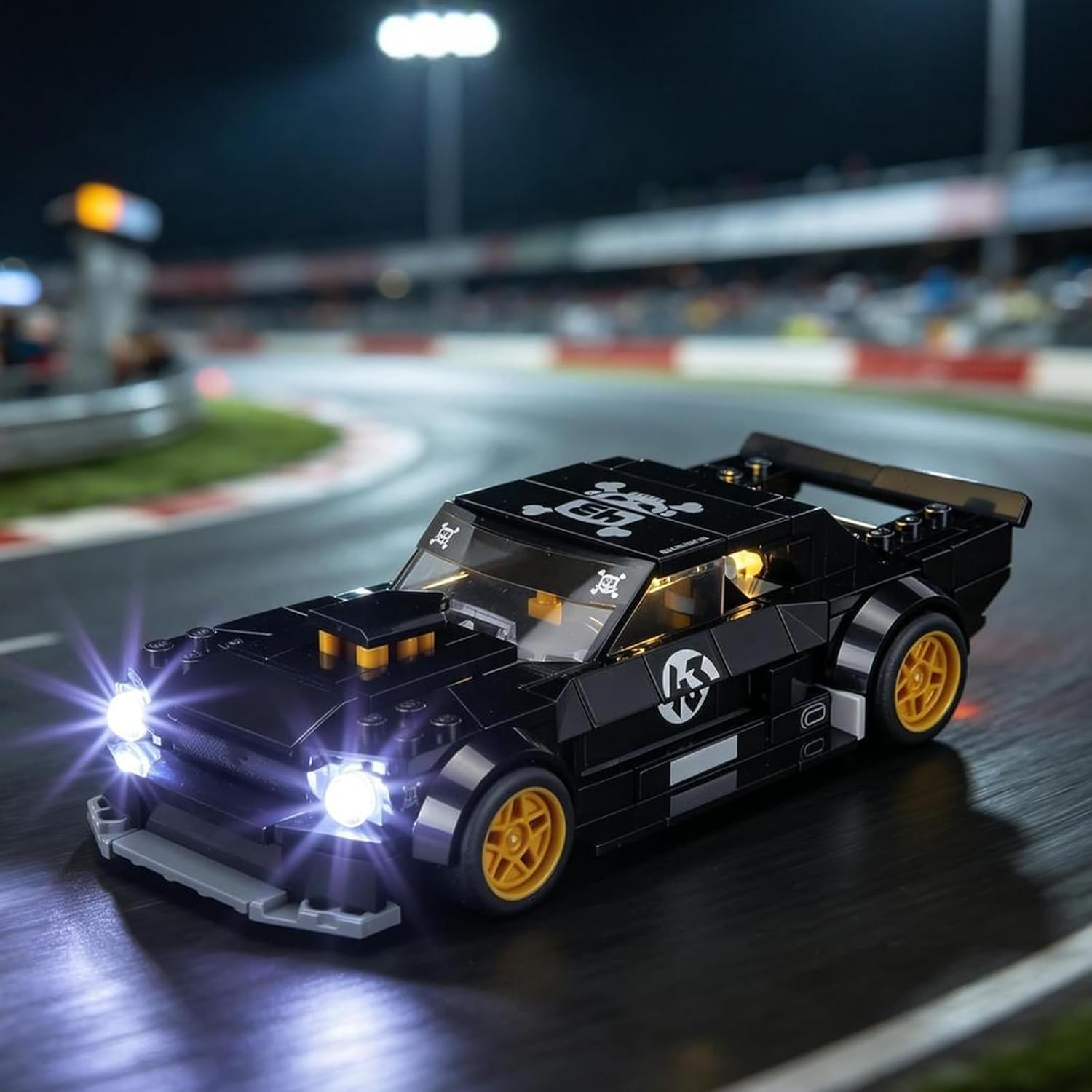 Luce LED HPROSPER 5V (senza mo - Victor Racket Jetspeed recensione e prezzo