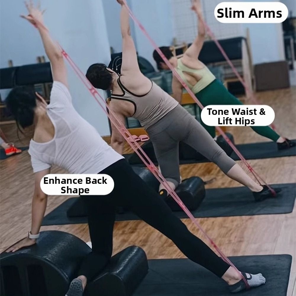 Banda Elastica di Resistenza a - Pull Up Assist Band recensione e prezzo