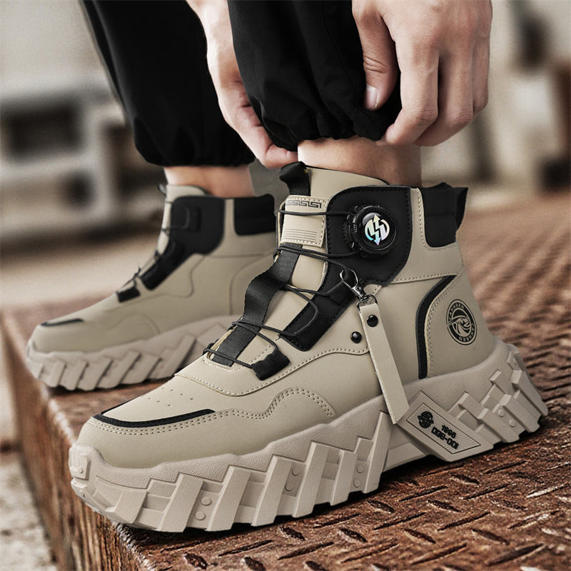 Scarpe da trekking da uomo all - Crossfit Male recensione e prezzo