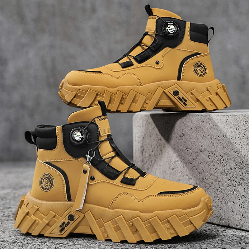 Scarpe da trekking da uomo all - Crossfit Male recensione e prezzo