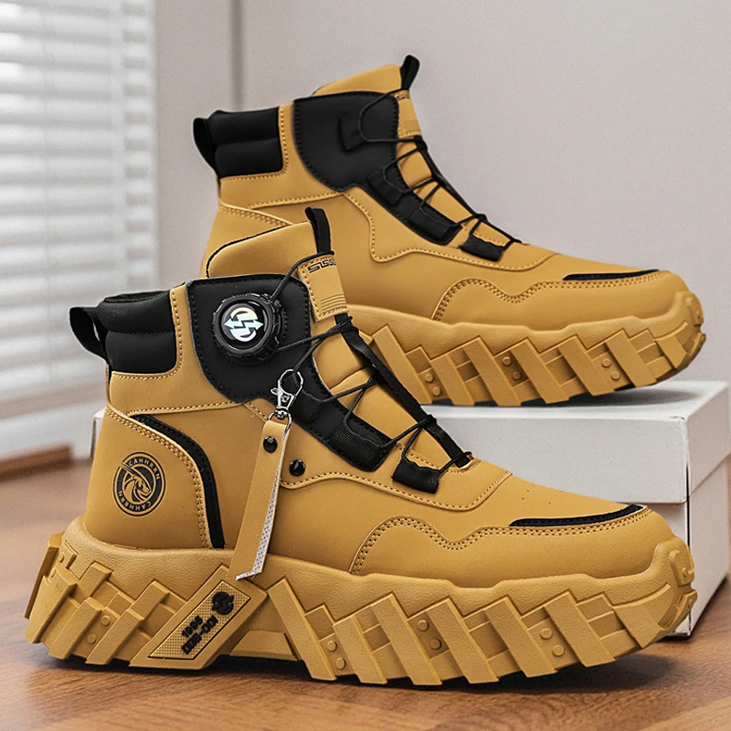 Scarpe da trekking da uomo all - Crossfit Male recensione e prezzo