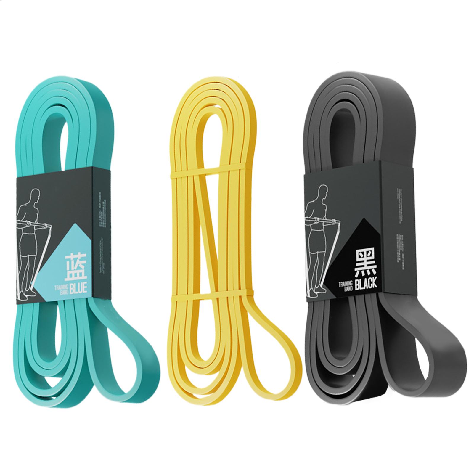 Fasce elastiche di resistenza  - Pull Up Assist Band recensione e prezzo